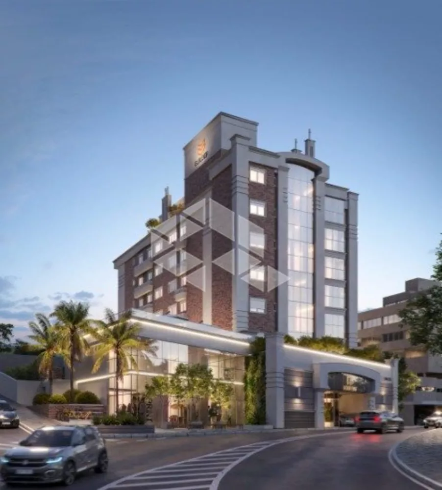 Cobertura, 3 quartos, 201 m² - Foto 1
