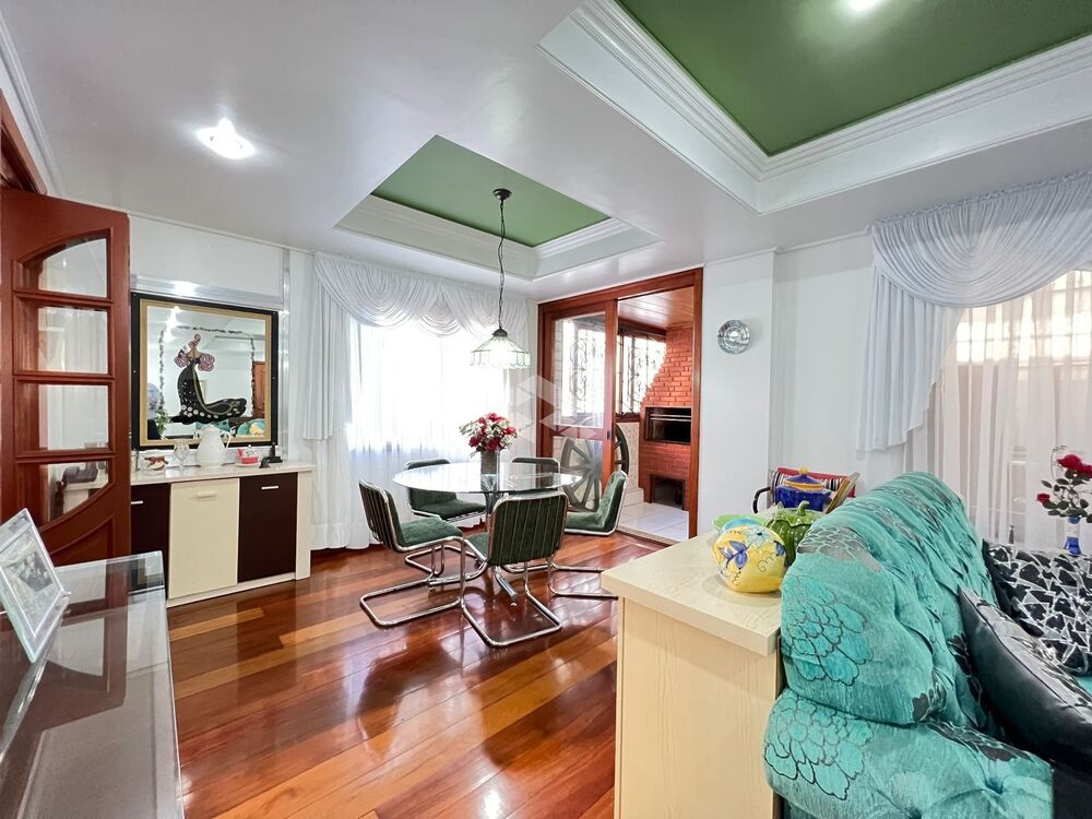 Apartamento, 3 quartos, 244 m² - Foto 1