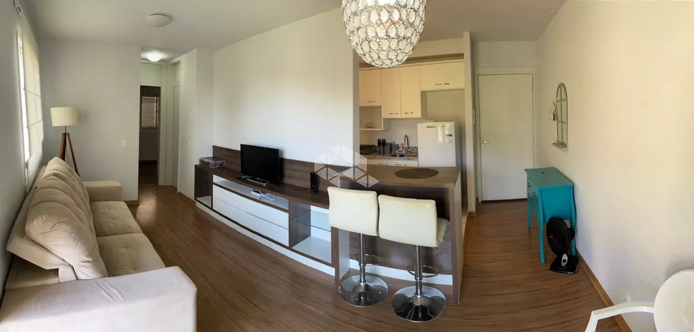 Apartamento à venda com 2 quartos, 53m² - Foto 4