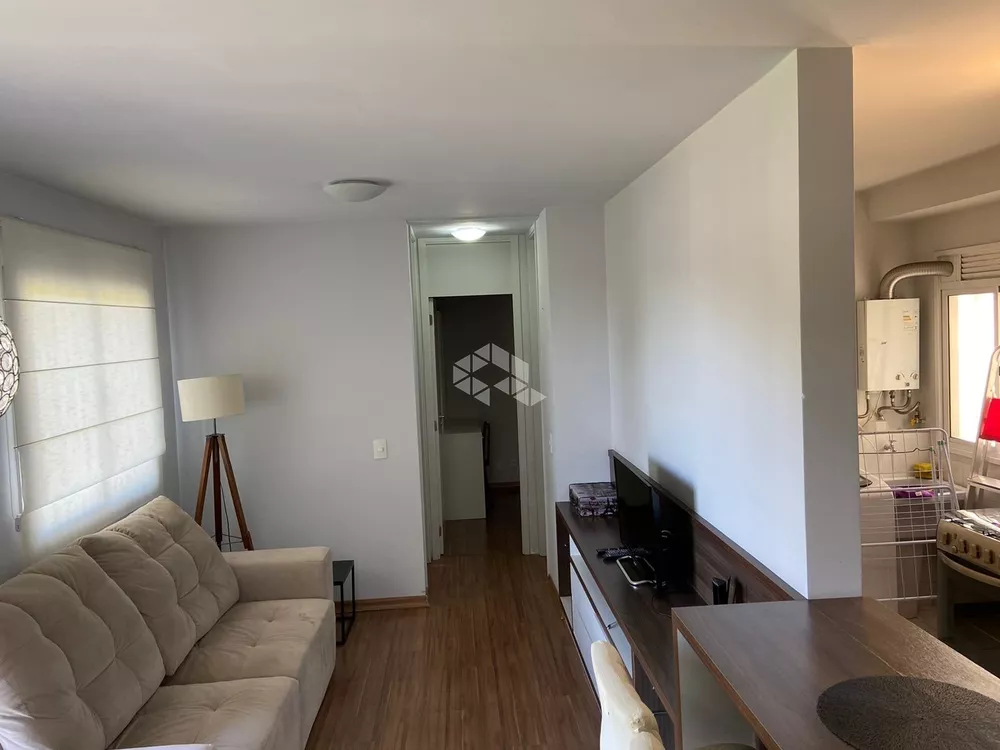 Apartamento à venda com 2 quartos, 53m² - Foto 3