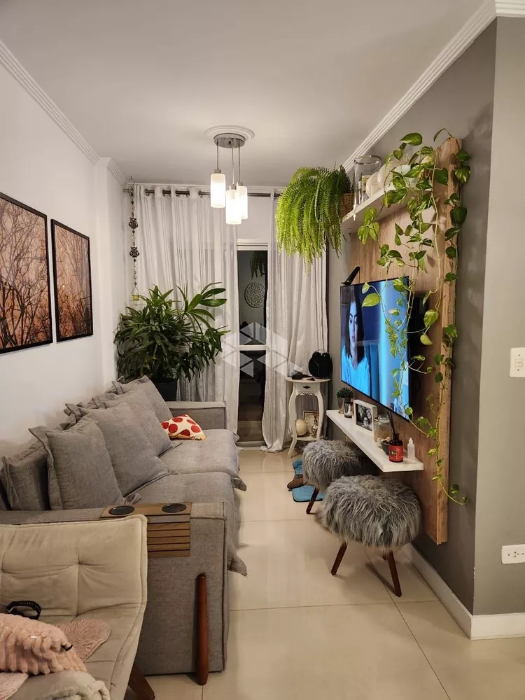 Apartamento, 3 quartos, 55 m² - Foto 1