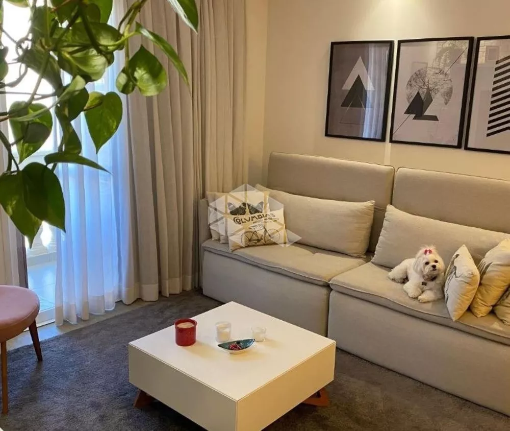 Apartamento à venda com 2 quartos, 65m² - Foto 4