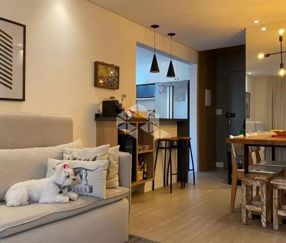 Apartamento à venda com 2 quartos, 65m² - Foto 5