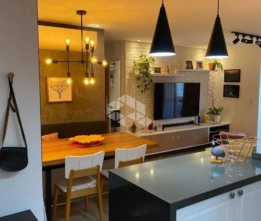 Apartamento à venda com 2 quartos, 65m² - Foto 1