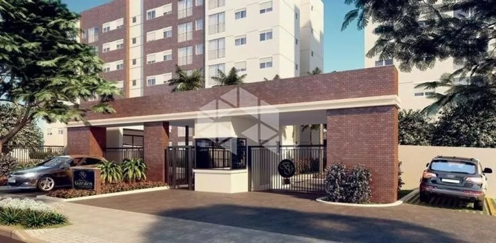 Apartamento à venda com 2 quartos, 57m² - Foto 2