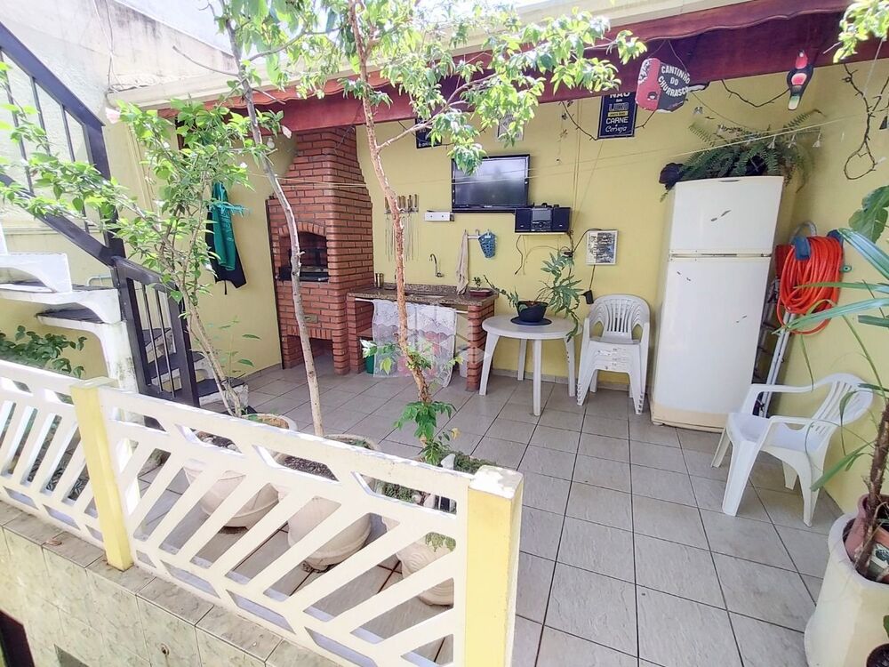 Casa, 3 quartos, 52 m² - Foto 1