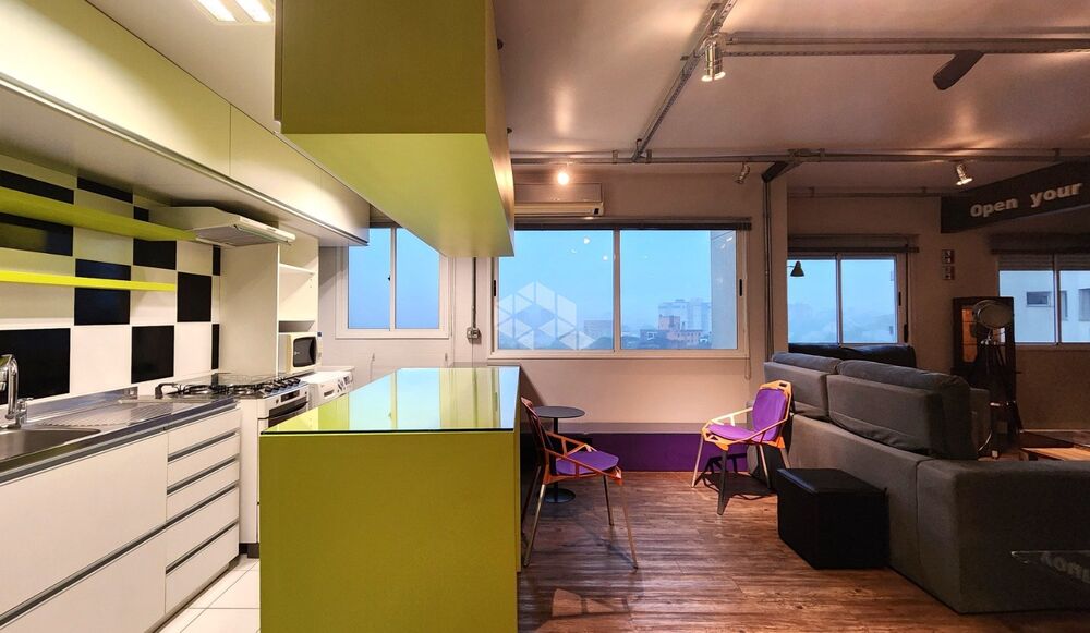 Apartamento, 1 quarto, 65 m² - Foto 2
