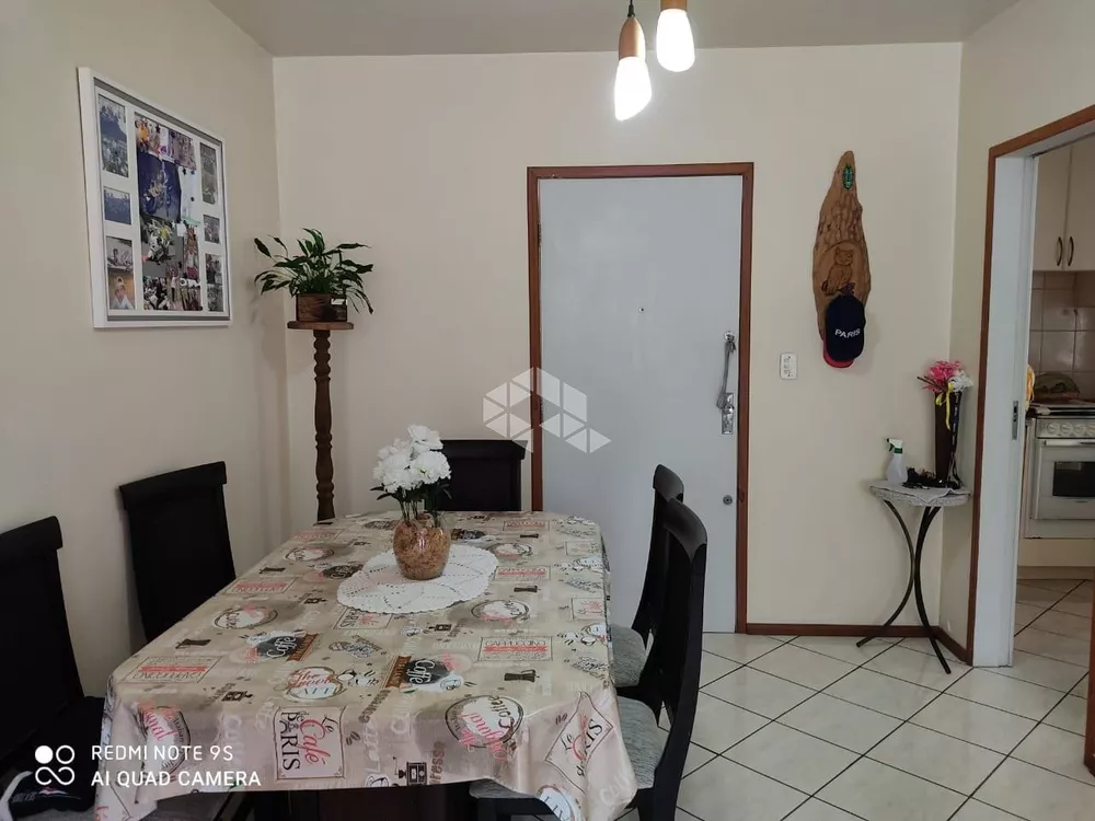 Apartamento à venda com 1 quarto, 55m² - Foto 2