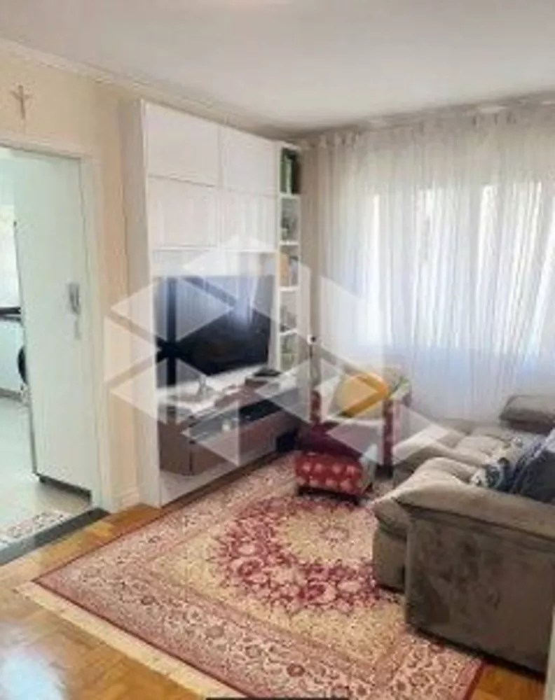 Apartamento à venda com 1 quarto, 55m² - Foto 3