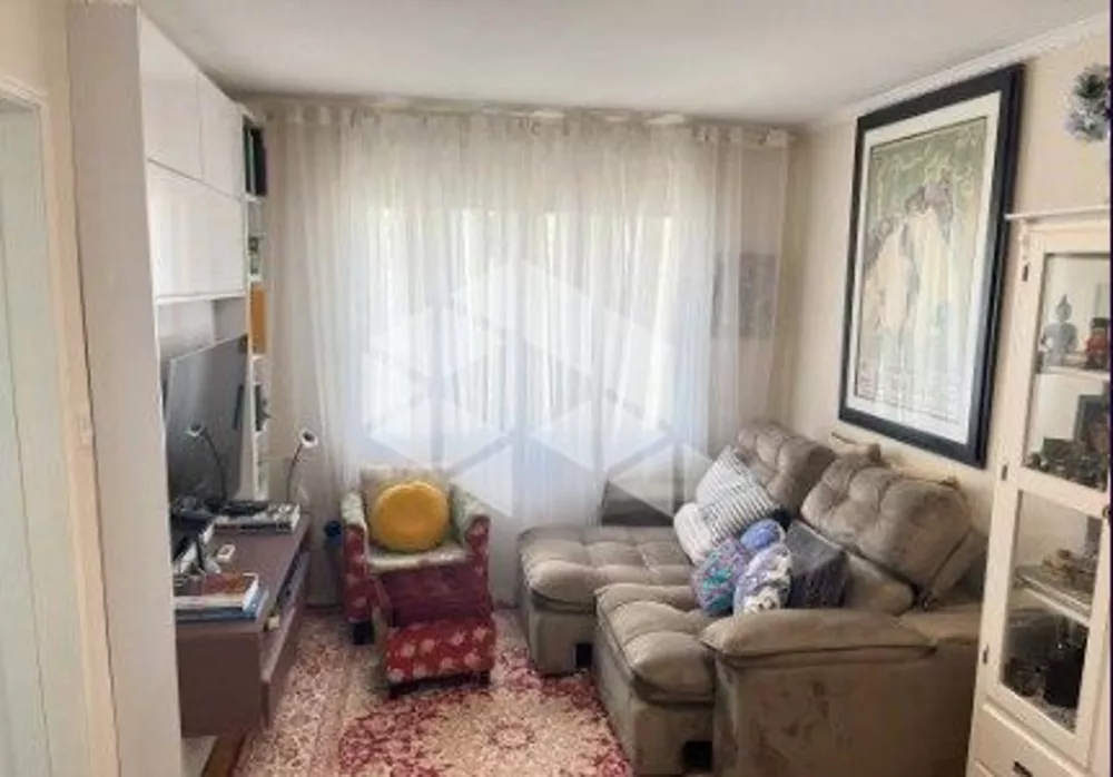 Apartamento à venda com 1 quarto, 55m² - Foto 2