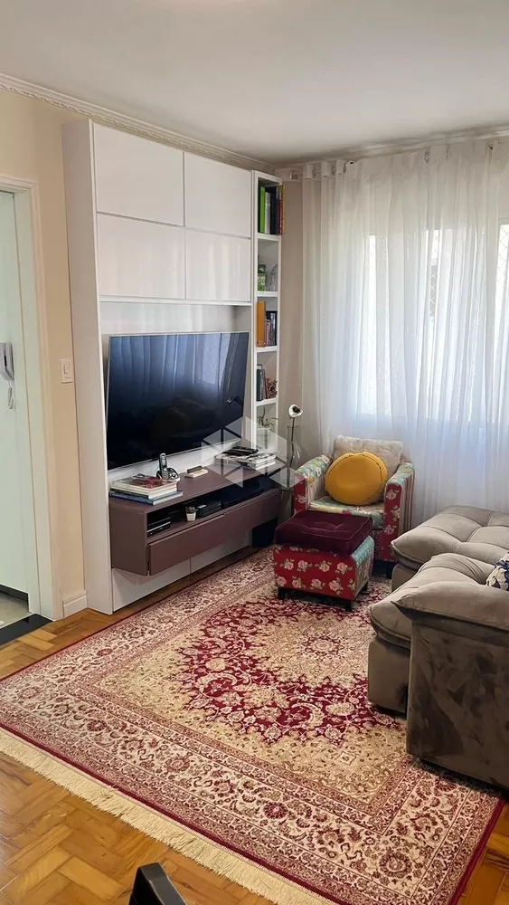 Apartamento à venda com 1 quarto, 55m² - Foto 4