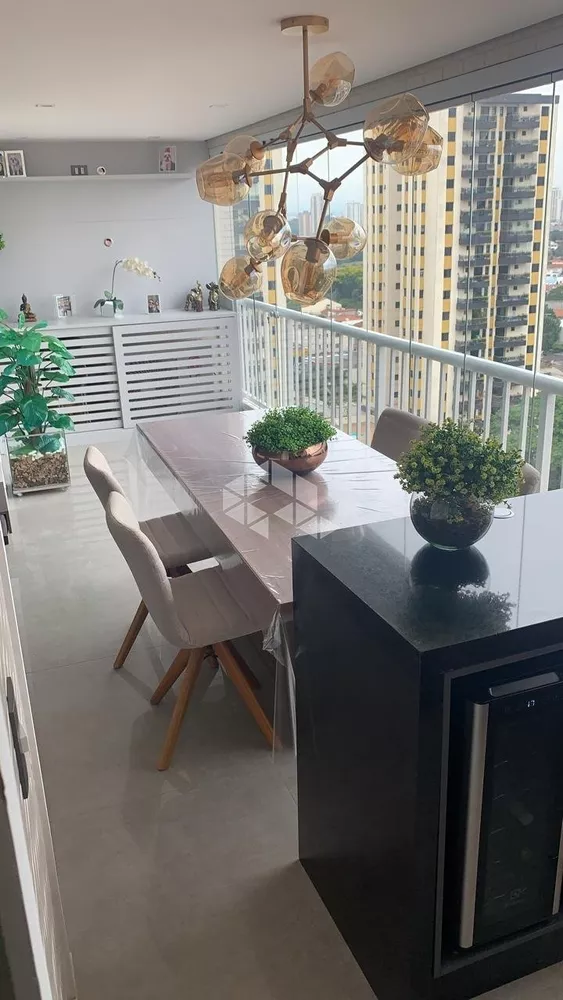 Apartamento à venda com 3 quartos, 115m² - Foto 4