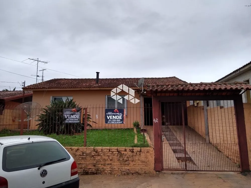 Casa à venda com 4 quartos, 1 - Foto 1