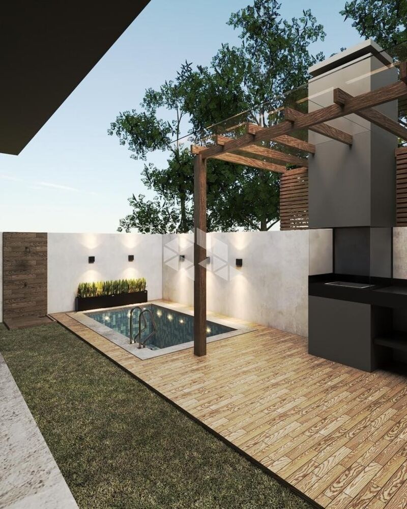 Casa à venda com 3 quartos, 99m² - Foto 2