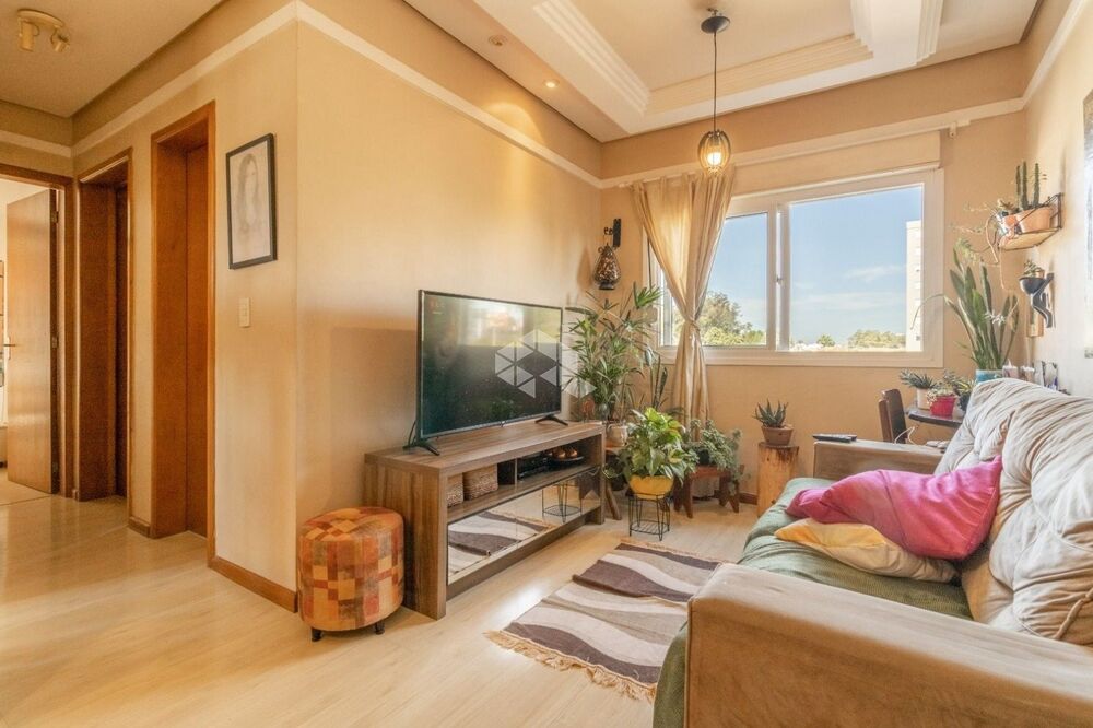 Apartamento à venda com 3 quartos, 73m² - Foto 2
