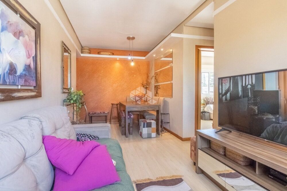 Apartamento à venda com 3 quartos, 73m² - Foto 4