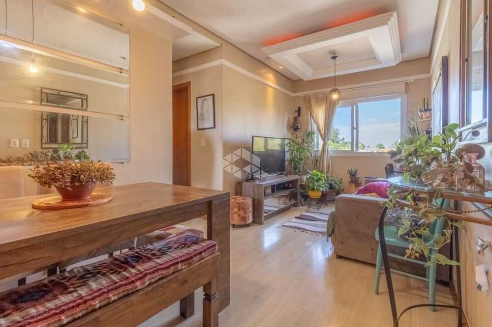 Apartamento à venda com 3 quartos, 73m² - Foto 1