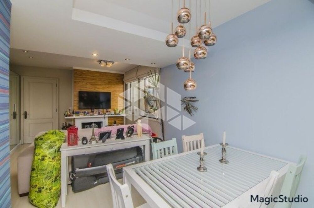 Apartamento, 1 quarto, 54 m² - Foto 1