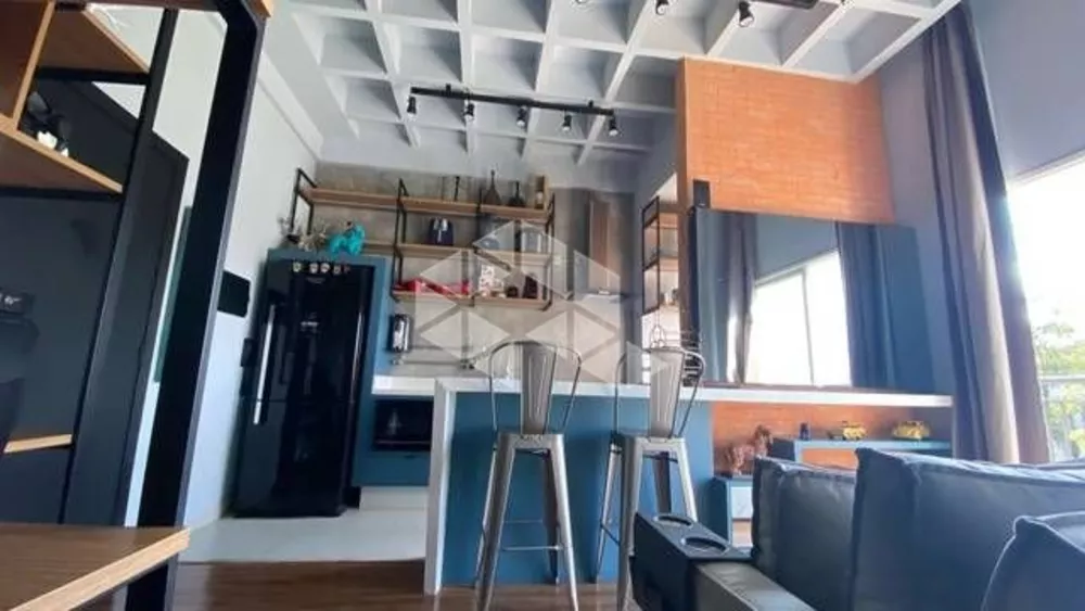 Apartamento, 1 quarto - Foto 2