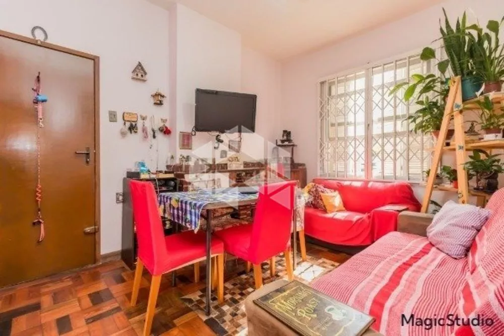 Apartamento à venda com 2 quartos, 59m² - Foto 2