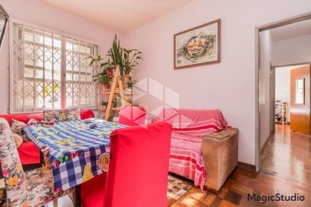 Apartamento à venda com 2 quartos, 59m² - Foto 1