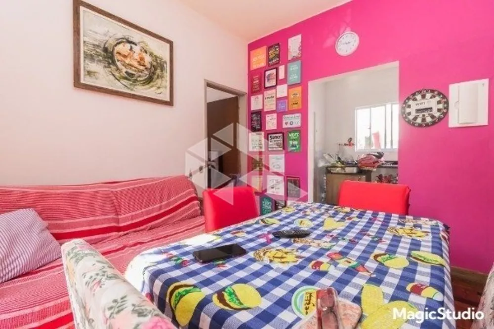 Apartamento à venda com 2 quartos, 59m² - Foto 3