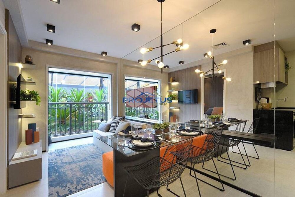 Apartamento, 1 quarto, 31 m² - Foto 9
