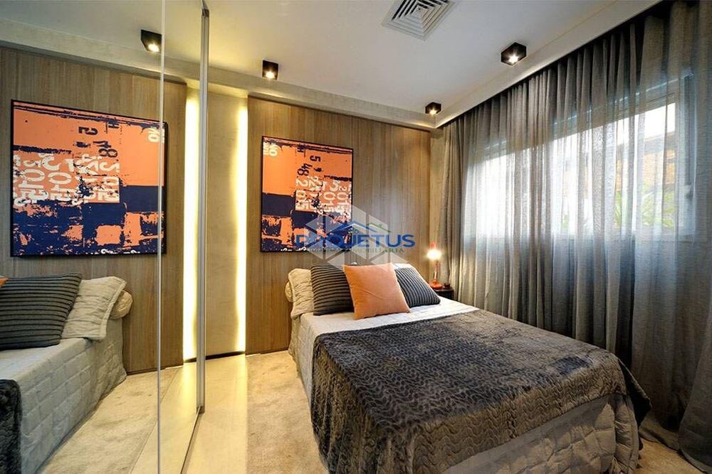 Apartamento, 1 quarto, 31 m² - Foto 3