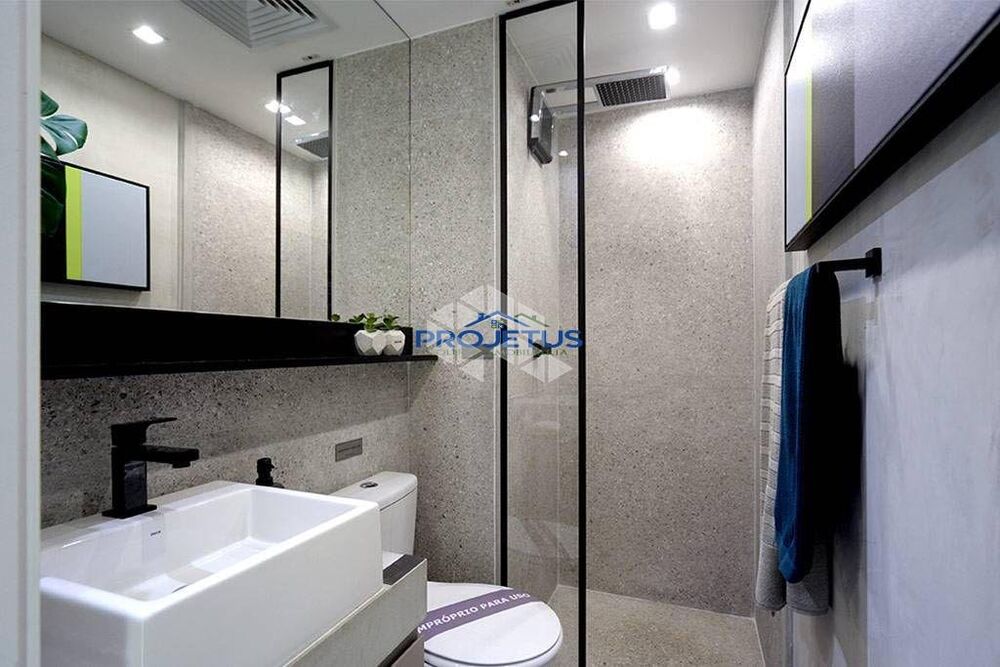 Apartamento, 1 quarto, 31 m² - Foto 6