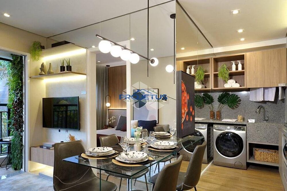 Apartamento, 1 quarto, 31 m² - Foto 12