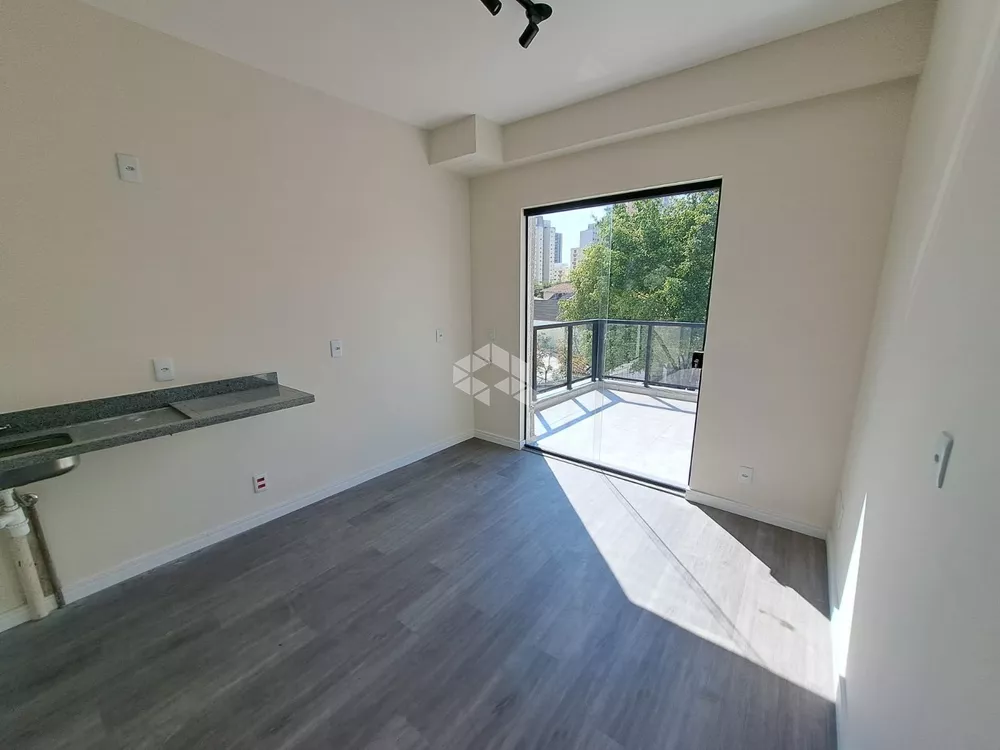 Apartamento à venda com 1 quarto, 35m² - Foto 3