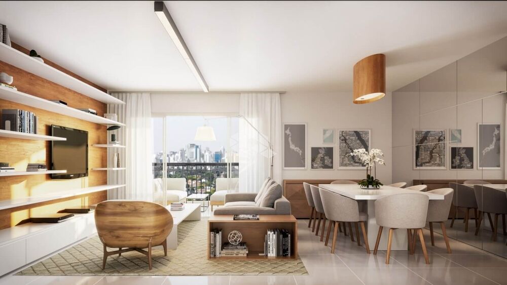 Apartamento, 4 quartos, 160 m² - Foto 4