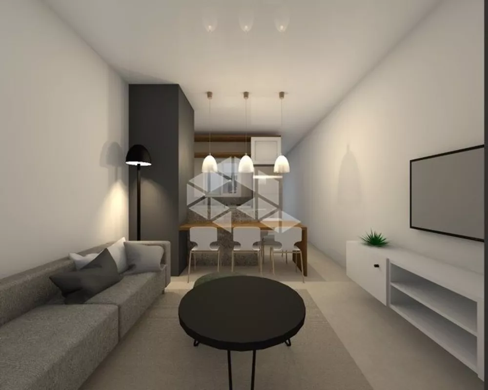 Casa, 2 quartos, 58 m² - Foto 2