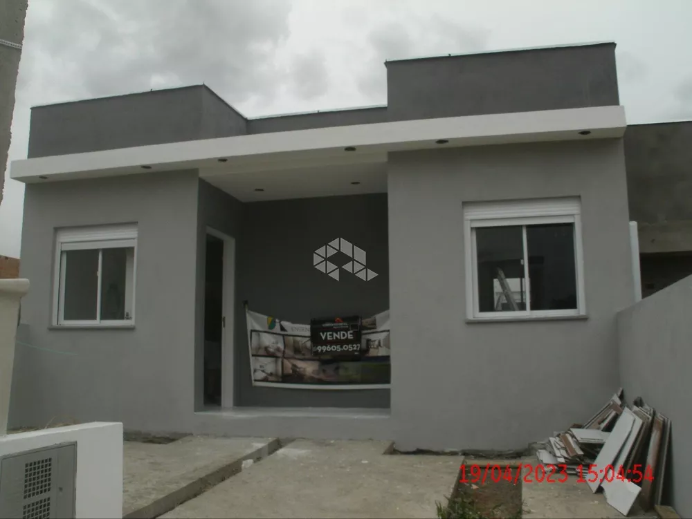 Casa, 2 quartos, 58 m² - Foto 1