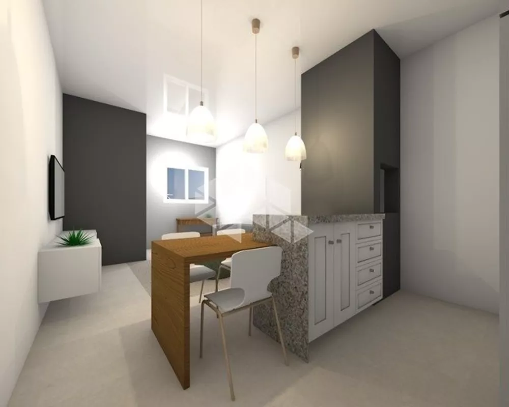 Casa, 2 quartos, 58 m² - Foto 3