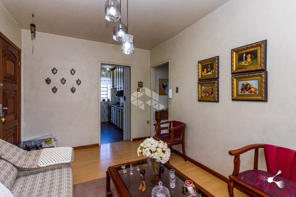 Apartamento, 3 quartos, 77 m² - Foto 1