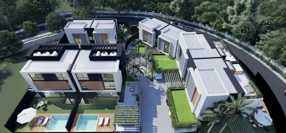 Casa, 4 quartos, 340 m² - Foto 1