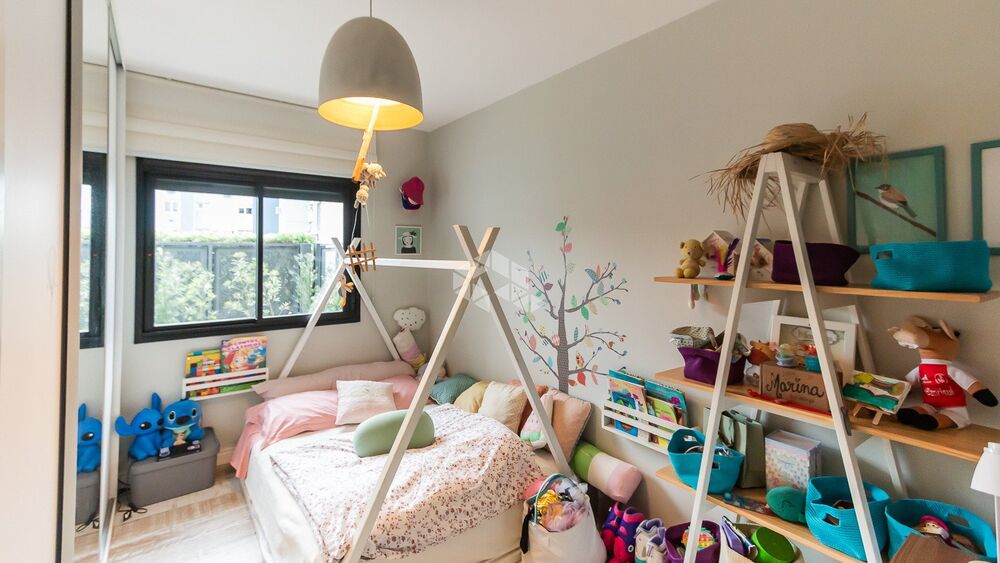 Apartamento à venda com 3 quartos, 220m² - Foto 3