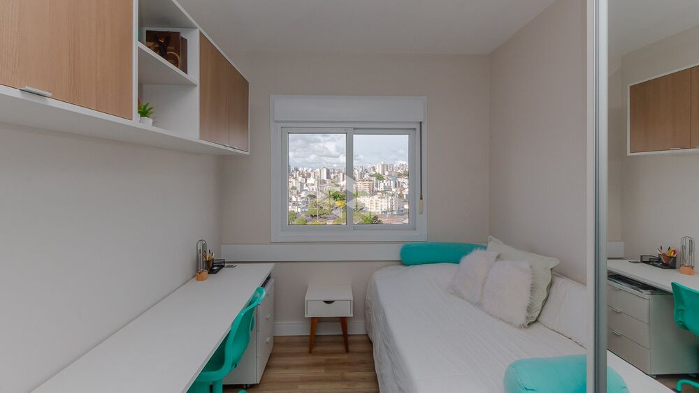 Apartamento à venda com 3 quartos, 86m² - Foto 2