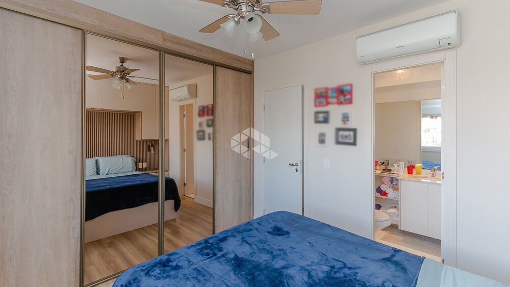 Apartamento à venda com 3 quartos, 86m² - Foto 1