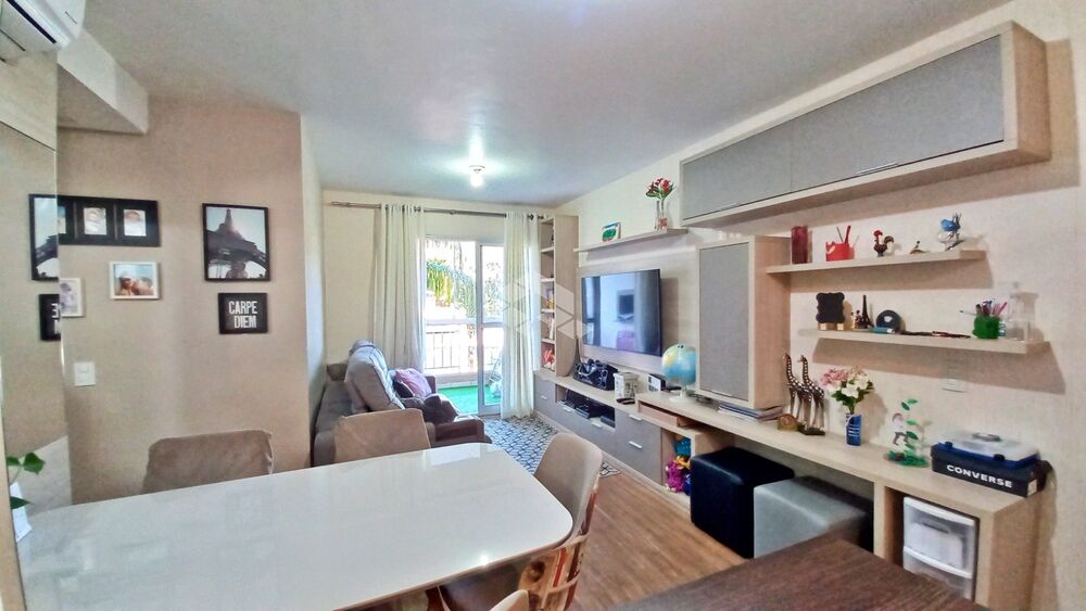 Apartamento, 3 quartos, 69 m² - Foto 1