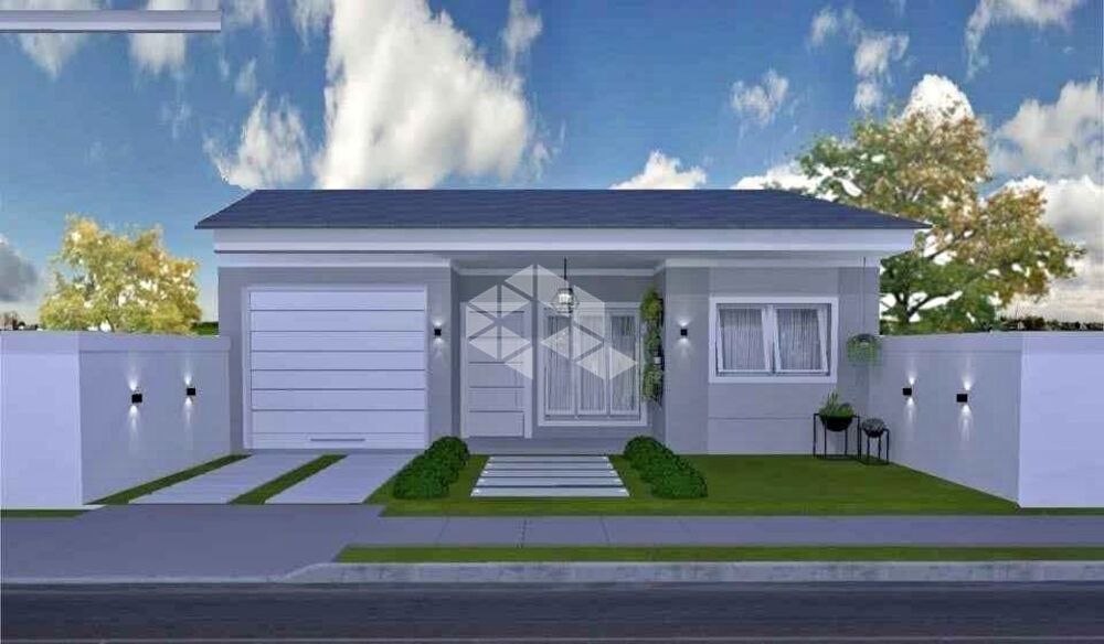 Casa à venda com 2 quartos, 109m² - Foto 1