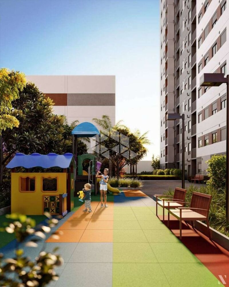 Apartamento, 2 quartos - Foto 2