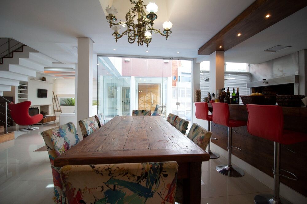 Casa de Condomínio, 4 quartos - Foto 1