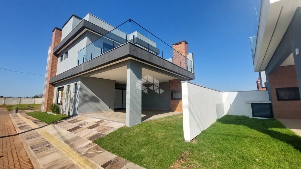 Casa de Condomínio à venda com 3 quartos, 155m² - Foto 1