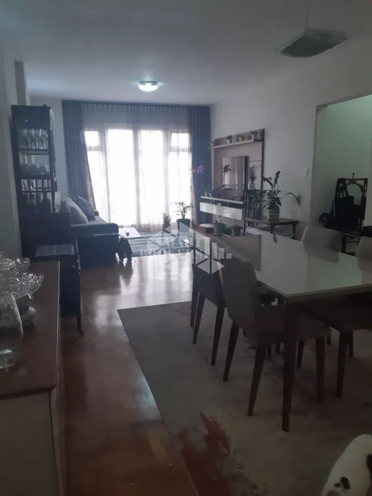 Apartamento à venda com 3 quartos, 167m² - Foto 2