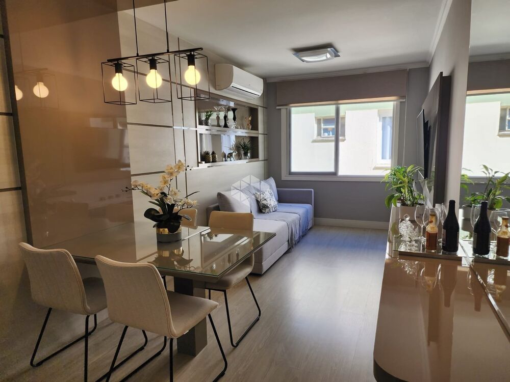 Apartamento, 2 quartos, 59 m² - Foto 1