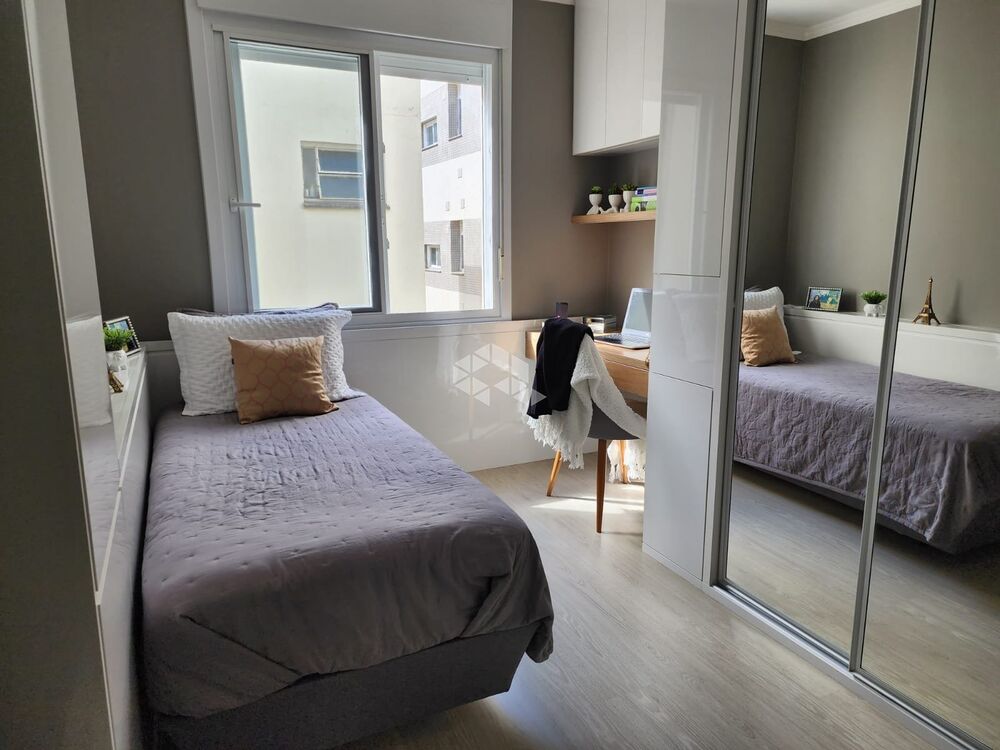 Apartamento, 2 quartos, 59 m² - Foto 11