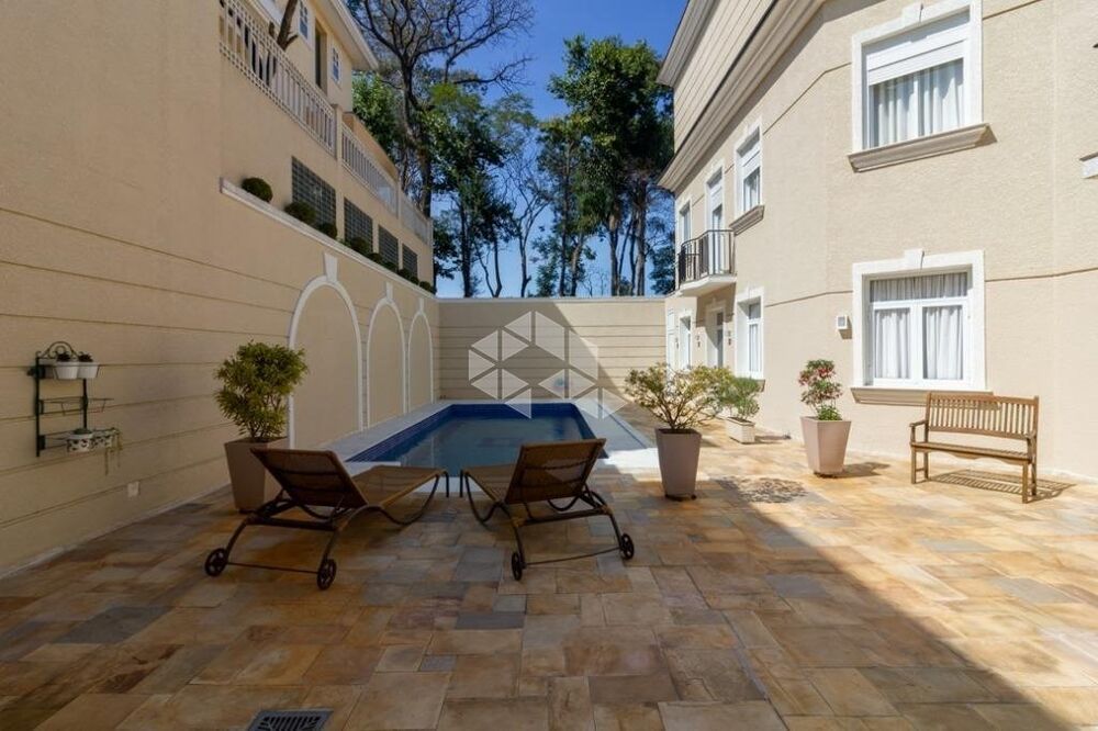 Casa de Condomínio, 4 quartos - Foto 1