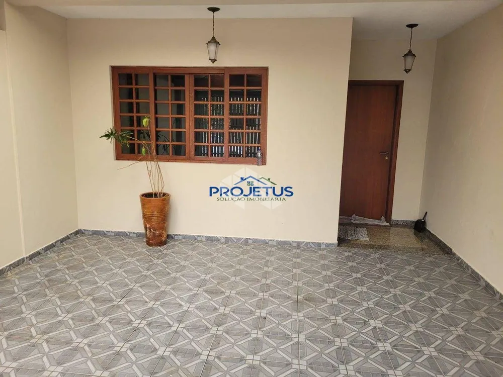Casa, 3 quartos - Foto 1